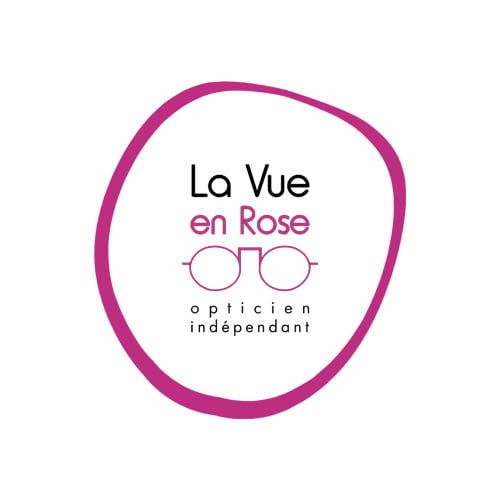 Logo La Vue en Rose