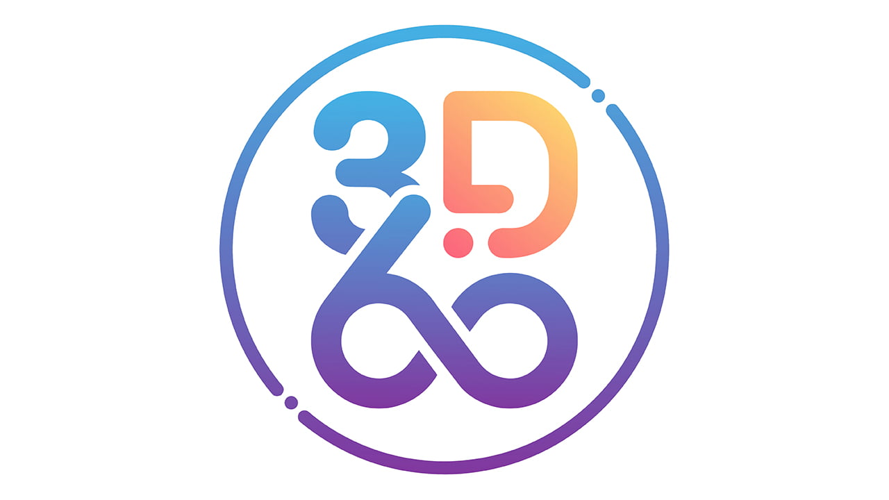 Logo 3D60