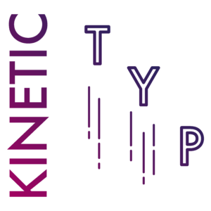 Motion design - Kinetic Typographique - Im'Pulsive