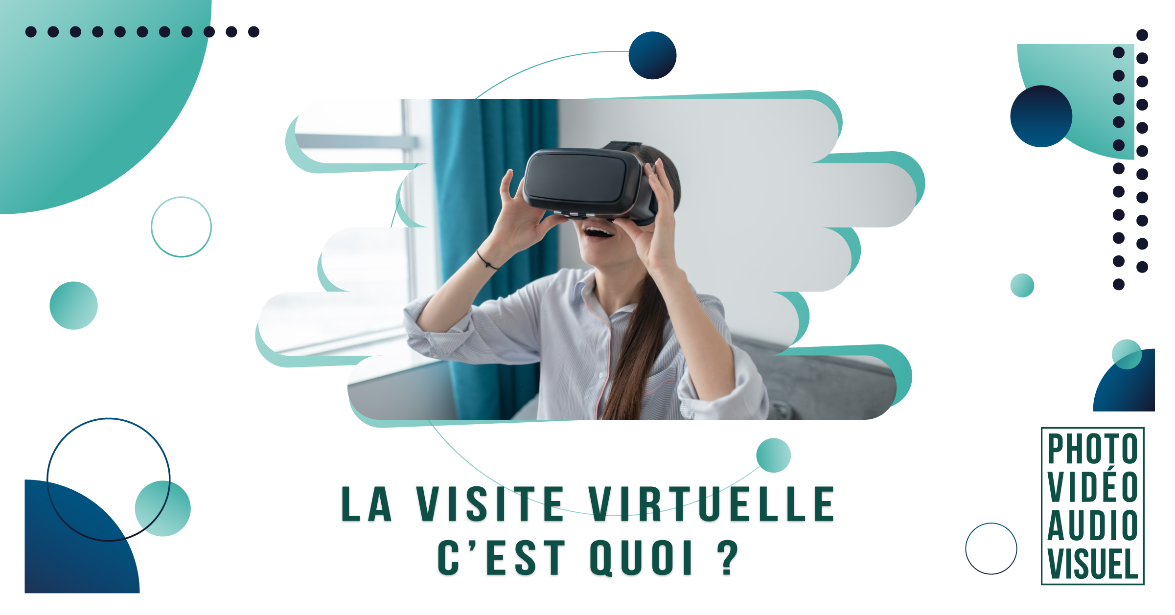 Visite Virtuelle : C'est quoi ?