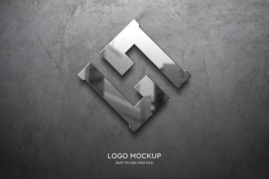 Logo Mock Up